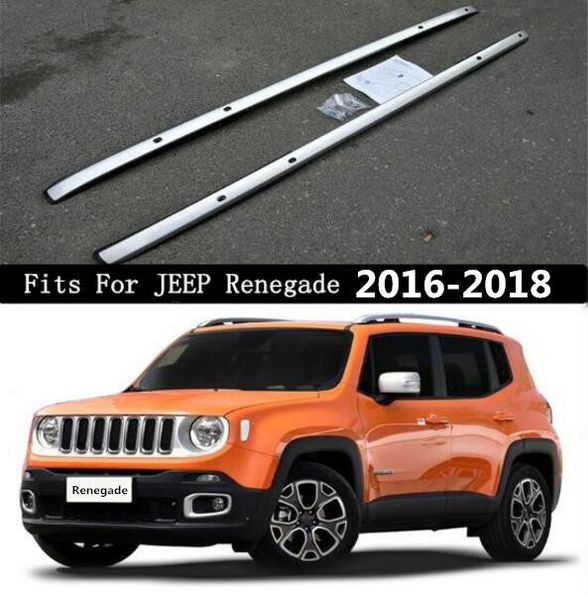 brand new car aluminium alloy roof rack baggage luggage bar fits for jeep renegade 2016 2017 2018 2019
brand new car aluminium alloy roof rack baggage luggage bar fits for jeep renegade 2016 2017 2018 2019