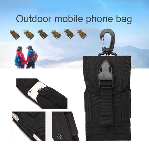 tactical phone bag fashion 5 inches 7 colors men's adjustable camping tourism on foot run tactical waist bag oxford cloth
tactical phone bag fashion 5 inches 7 colors men's adjustable camping tourism on foot run tactical waist bag oxford cloth
