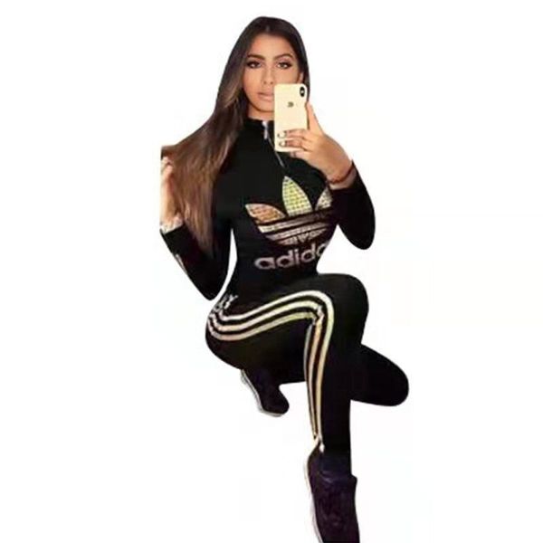 adidas adidas ad женщины письмо вышивки tracksuit с длинным рукавом тенденция t shirt top + кальсоны гетры 2pcs set jogger экипировка спорти, Gray
adidas adidas ad женщины письмо вышивки tracksuit с длинным рукавом тенденция t shirt top + кальсоны гетры 2pcs set jogger экипировка спорти, Gray