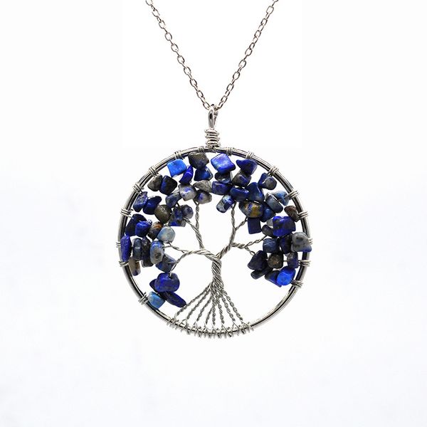 7 chakra tree of life pendant necklace copper crystal natural stone necklace quartz stones pendants women christmas gift, Silver
7 chakra tree of life pendant necklace copper crystal natural stone necklace quartz stones pendants women christmas gift, Silver
