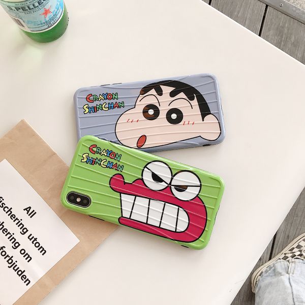 crayon shin-chan japanese cartoon soft case is suitable for 8plus apple x mobile phone case xs max/xr/iphonex/7p/6 female silicone
crayon shin-chan japanese cartoon soft case is suitable for 8plus apple x mobile phone case xs max/xr/iphonex/7p/6 female silicone
