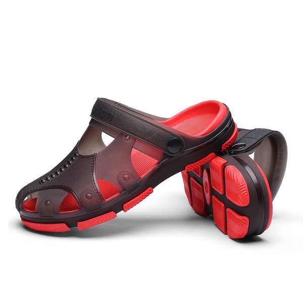 meijiana 2019 sandals sandals slippers men's flat slippers summer and men's outdoor beach new, Blue;gray
meijiana 2019 sandals sandals slippers men's flat slippers summer and men's outdoor beach new, Blue;gray