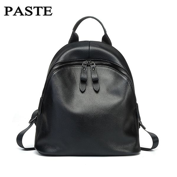 2020 new natural leather shoulder bag daily women bagpack casual simple college style school backpack largetravel pack
2020 new natural leather shoulder bag daily women bagpack casual simple college style school backpack largetravel pack