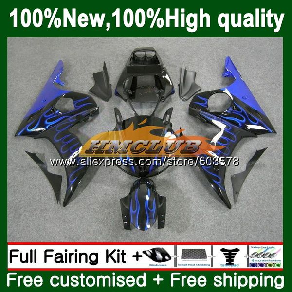body for yzf600 yzfr6s 2006 2007 2008 2009 blue flames 126cl.46 yzf-600 yzf r6 s r6s 06-09 yzf-r6s 06 07 08 09 fairings, Black
body for yzf600 yzfr6s 2006 2007 2008 2009 blue flames 126cl.46 yzf-600 yzf r6 s r6s 06-09 yzf-r6s 06 07 08 09 fairings, Black