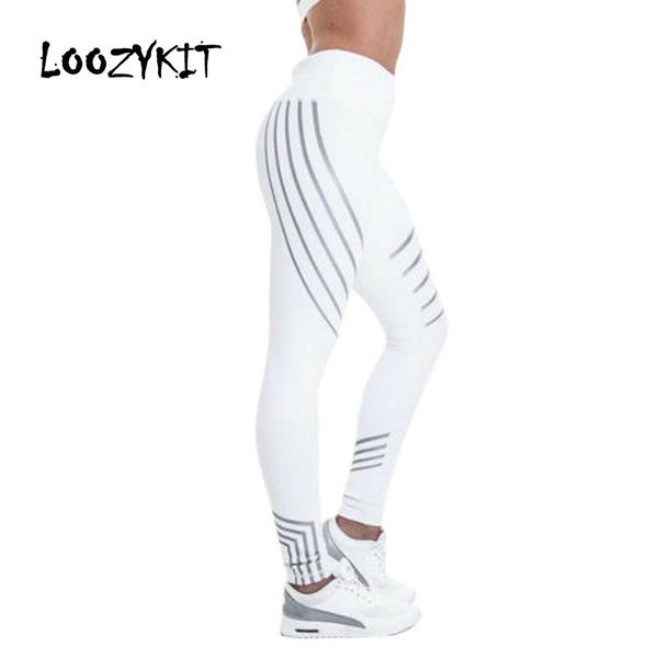 loozykit womans sports leggings irregular striped yoga pants ladies high waist workout sweatpants fitness leggings 2019, White;red
loozykit womans sports leggings irregular striped yoga pants ladies high waist workout sweatpants fitness leggings 2019, White;red