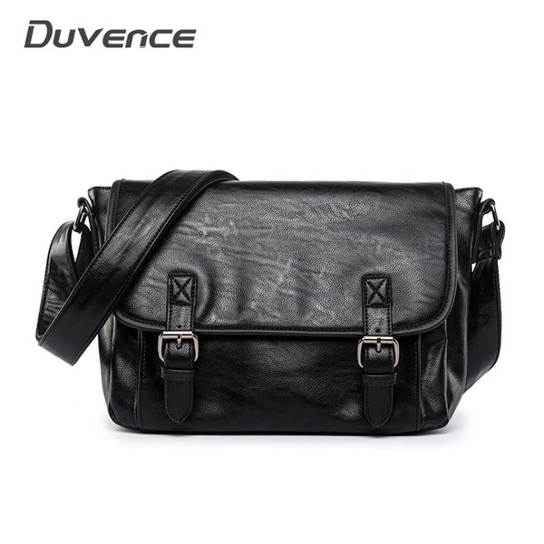 fashion men messenger bag black genuine leather men shoulder bags large waterproof zipper hasp male crossbody bag fashion 2019
fashion men messenger bag black genuine leather men shoulder bags large waterproof zipper hasp male crossbody bag fashion 2019