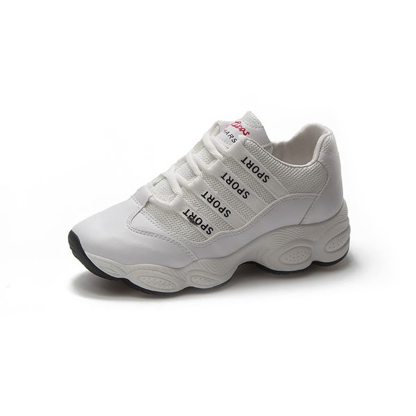 2019 spring and autumn new korean version of casual running travel straps comfortable wear-resistant women's sports shoes, Black
2019 spring and autumn new korean version of casual running travel straps comfortable wear-resistant women's sports shoes, Black