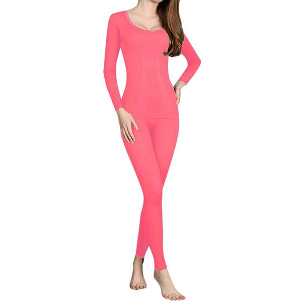 2018 winter honeycomb round neck slimming body seamless body underwear warm autumn clothes suit, Blue;gray
2018 winter honeycomb round neck slimming body seamless body underwear warm autumn clothes suit, Blue;gray