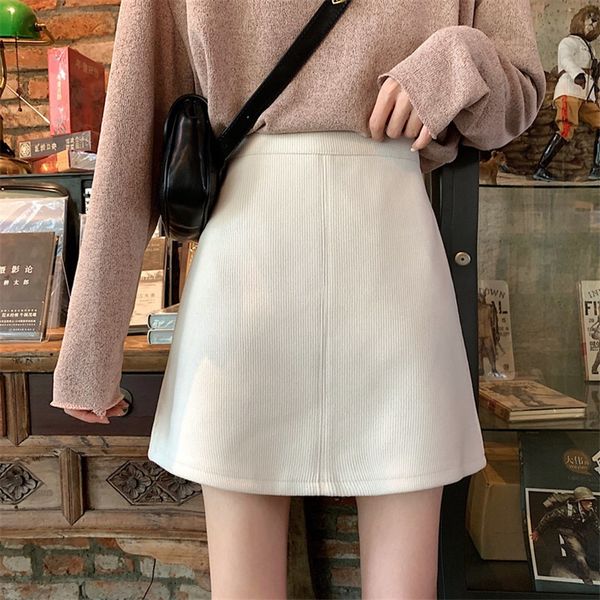 autumn/winter 2020 new korean corduroy web celebrity a-line skirt with high waist shows slim and versatile skirt, Black
autumn/winter 2020 new korean corduroy web celebrity a-line skirt with high waist shows slim and versatile skirt, Black