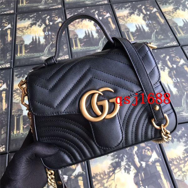 Original Cowhide Genuine Leather Chain Bag Classical Designer Crossbody Bags Ladies Shoulder Bag 3 colours with box
Original Cowhide Genuine Leather Chain Bag Classical Designer Crossbody Bags Ladies Shoulder Bag 3 colours with box