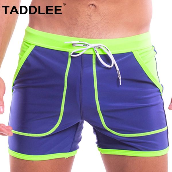 taddlee brand swimwear men swimsuits swim boxer briefs surfing boardshorts man quick drying shorts solid color tunks pocket
taddlee brand swimwear men swimsuits swim boxer briefs surfing boardshorts man quick drying shorts solid color tunks pocket
