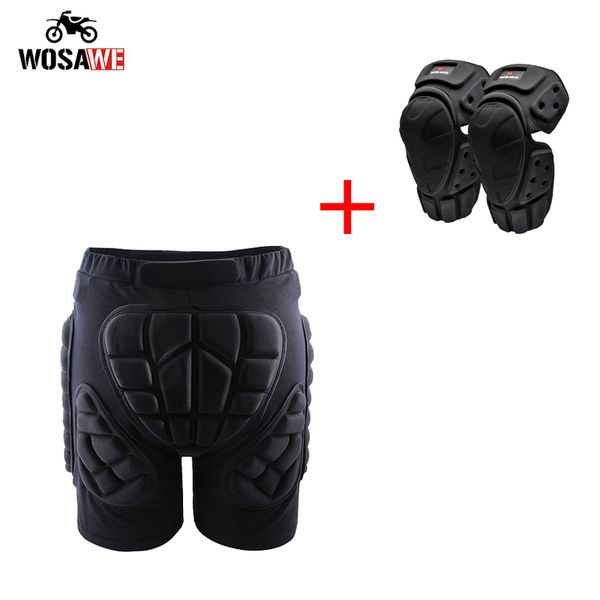 wosawe motorcycle knee pads motocross knee protection protective pants guard gear motorbike protector pants set, Black
wosawe motorcycle knee pads motocross knee protection protective pants guard gear motorbike protector pants set, Black