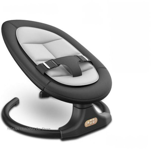 bluetooth enabled electric baby rocking chair, music balance bouncer, infant swing cradle, 5 grade swing baby rocker with timing
bluetooth enabled electric baby rocking chair, music balance bouncer, infant swing cradle, 5 grade swing baby rocker with timing