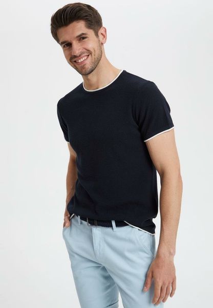 defacto men summer crew pure color shirt fashion loose simple cotton shirt mens breathable new-l7207az19sm, White;black
defacto men summer crew pure color shirt fashion loose simple cotton shirt mens breathable new-l7207az19sm, White;black