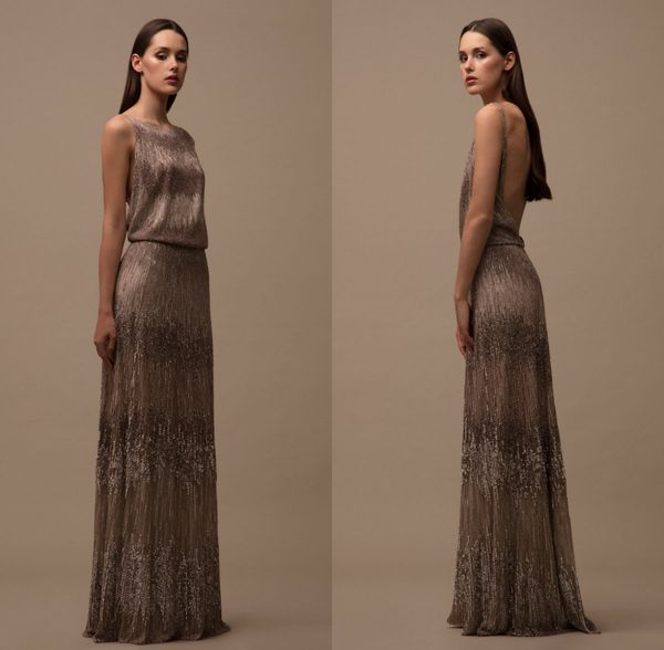 modest a line evening prom dress spaghetti sleeveless satin beads party dresses floor length backless robes de soirée, Black
modest a line evening prom dress spaghetti sleeveless satin beads party dresses floor length backless robes de soirée, Black