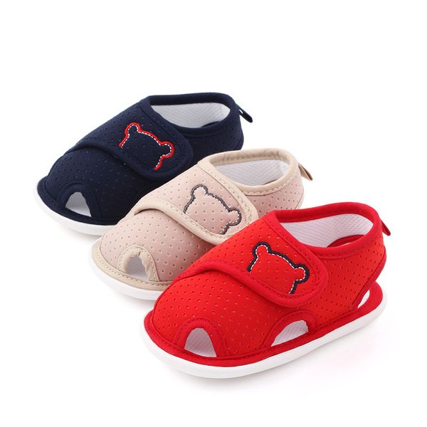 summer children's toddler foot shoes breathable cotton baby shoes 0-1 years old boy soft bottom non-slip toddler
summer children's toddler foot shoes breathable cotton baby shoes 0-1 years old boy soft bottom non-slip toddler