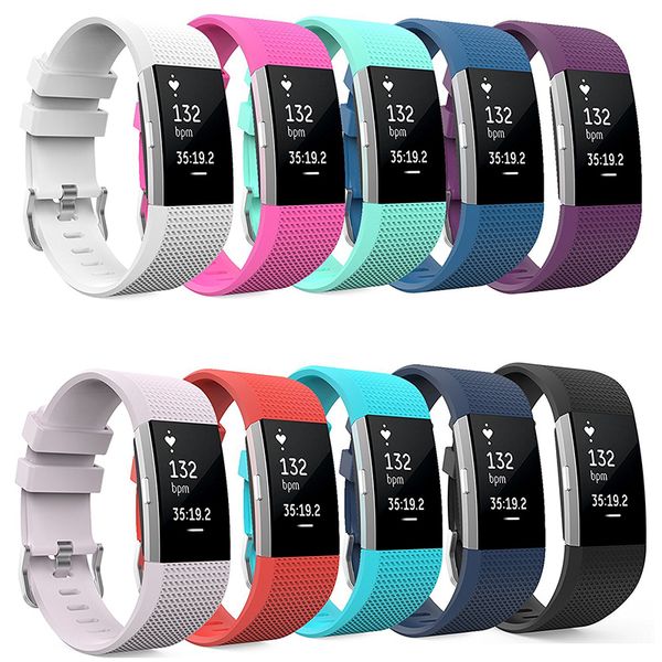 replacement wristband for charge 2 band soft silicone wrist strap watchband bracelet strap smartwatch band, Black;brown
replacement wristband for charge 2 band soft silicone wrist strap watchband bracelet strap smartwatch band, Black;brown