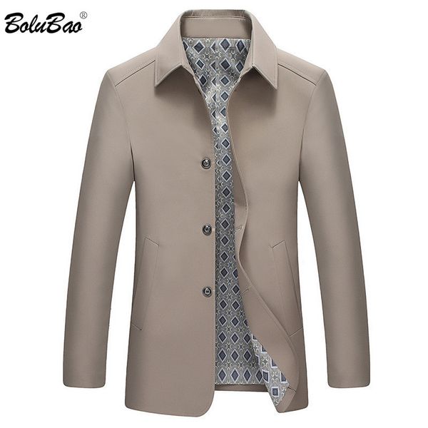 bolubao men trench coat 2019 new spring autumn men long solid color fashion streetwear trench coat casual, Tan;black
bolubao men trench coat 2019 new spring autumn men long solid color fashion streetwear trench coat casual, Tan;black