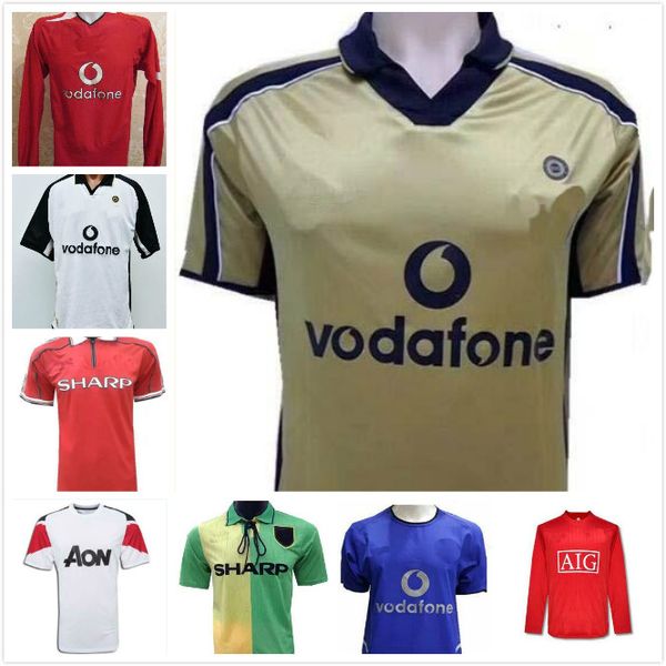 1992-93 1994 man utd retro soccer jersey beckham giggs stam man utd third home away third cantona kanchelskis football shirt, Black;yellow
1992-93 1994 man utd retro soccer jersey beckham giggs stam man utd third home away third cantona kanchelskis football shirt, Black;yellow