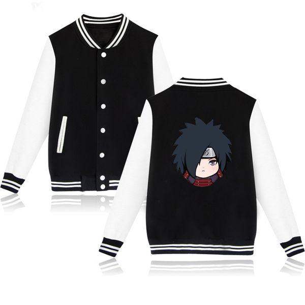aikooki 2019 jackets naruto print jacket women men harajuku sweatshirt naruto baseball jacket womens/mens winter clothes xxs-4xl, Black;brown
aikooki 2019 jackets naruto print jacket women men harajuku sweatshirt naruto baseball jacket womens/mens winter clothes xxs-4xl, Black;brown