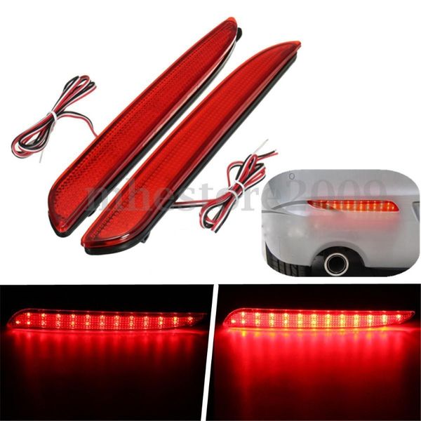 2pcs for 2010-2013 3 3 4-door speed 12v led rear bumper reflector tail brake light fog running turning slamp
2pcs for 2010-2013 3 3 4-door speed 12v led rear bumper reflector tail brake light fog running turning slamp