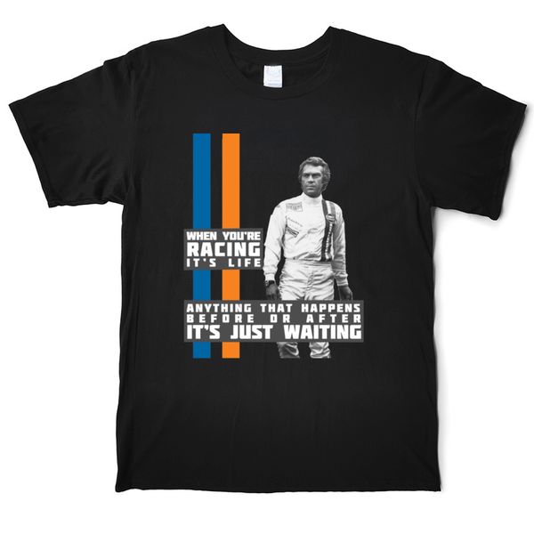 steve mcqueen le mans 3119 t shirt men funny 100% cotton t-shirt o'neck short sleeve street tees shirt xs-3xl casual printed, White;black
steve mcqueen le mans 3119 t shirt men funny 100% cotton t-shirt o'neck short sleeve street tees shirt xs-3xl casual printed, White;black
