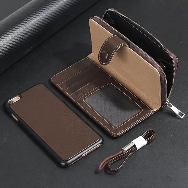 2 in 1 real genuine leather case wallet cover for iphone 8 7 plus flip cover myl-43k zipper phone bag classic business case
2 in 1 real genuine leather case wallet cover for iphone 8 7 plus flip cover myl-43k zipper phone bag classic business case