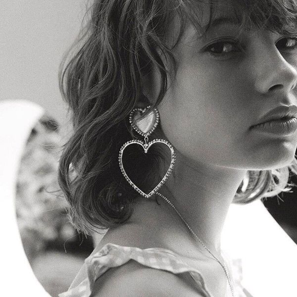originality hollow out will love auricle nail concise gas centroid form tassels earrings woman, Golden;silver
originality hollow out will love auricle nail concise gas centroid form tassels earrings woman, Golden;silver