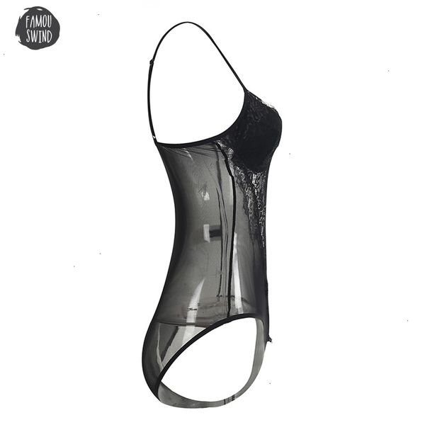 sexy backless lace bodysuit черный тощий партии bodysuit one piece комбинезон romper лета женщин fringe комбинезон легкий костюм с шортами, Black;white
sexy backless lace bodysuit черный тощий партии bodysuit one piece комбинезон romper лета женщин fringe комбинезон легкий костюм с шортами, Black;white
