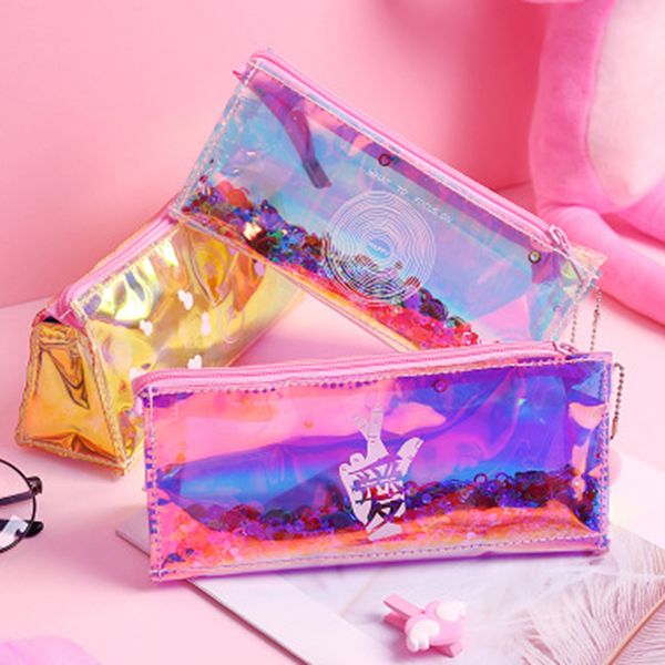 women transparent pvc portable cosmetic bag clear waterproof zipper makeup bag make up case wash toiletry bags beauty organizer
women transparent pvc portable cosmetic bag clear waterproof zipper makeup bag make up case wash toiletry bags beauty organizer