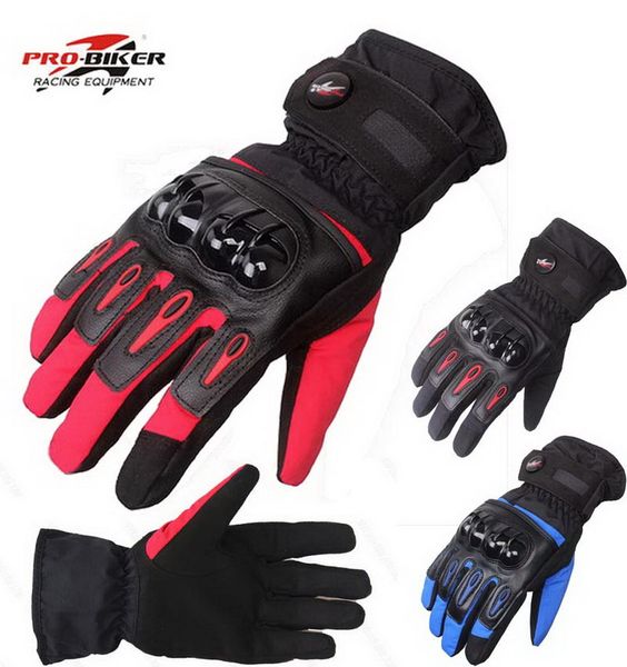 2017 new pro-biker motorcycle gloves winter warm waterproof motorbike racing glove black blue red 3 colors size m l xl mtv-08
2017 new pro-biker motorcycle gloves winter warm waterproof motorbike racing glove black blue red 3 colors size m l xl mtv-08