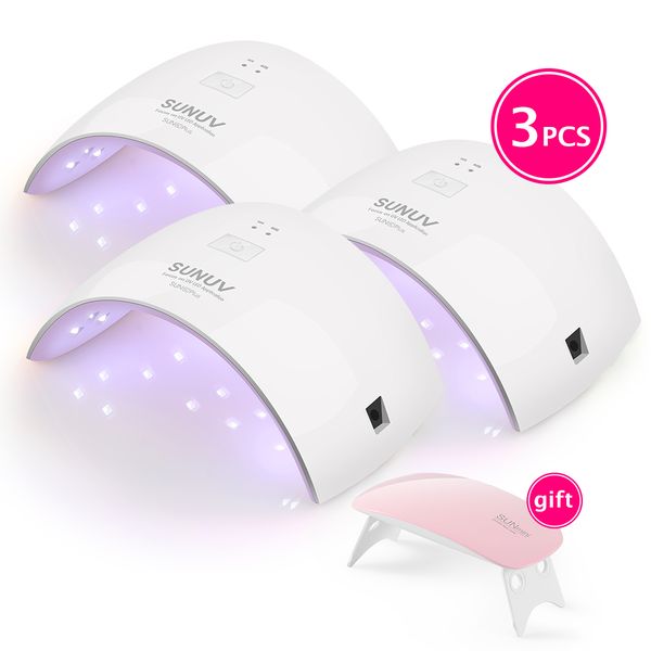 buy 3 get 1 gift sunuv sun9c plus uv led nail dryer 36w nail lamp for curing gels polish manicure art tools
buy 3 get 1 gift sunuv sun9c plus uv led nail dryer 36w nail lamp for curing gels polish manicure art tools