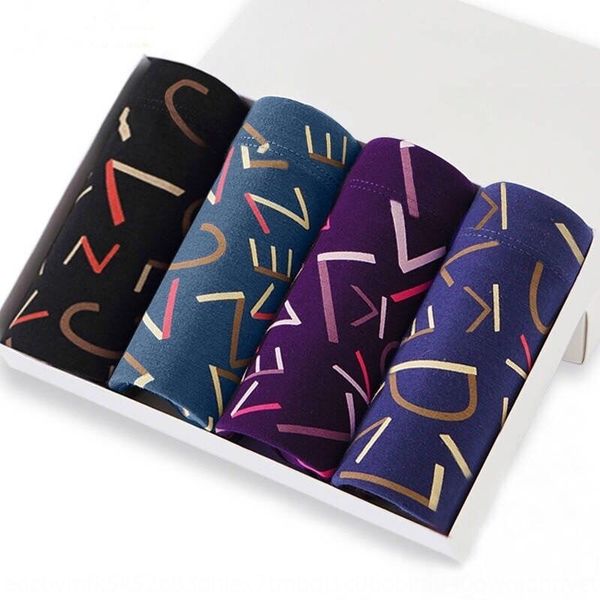 men's boxer underwear breathable and refreshing under underpants camouflage flatbed pants red year of life in 2020, Black;white
men's boxer underwear breathable and refreshing under underpants camouflage flatbed pants red year of life in 2020, Black;white