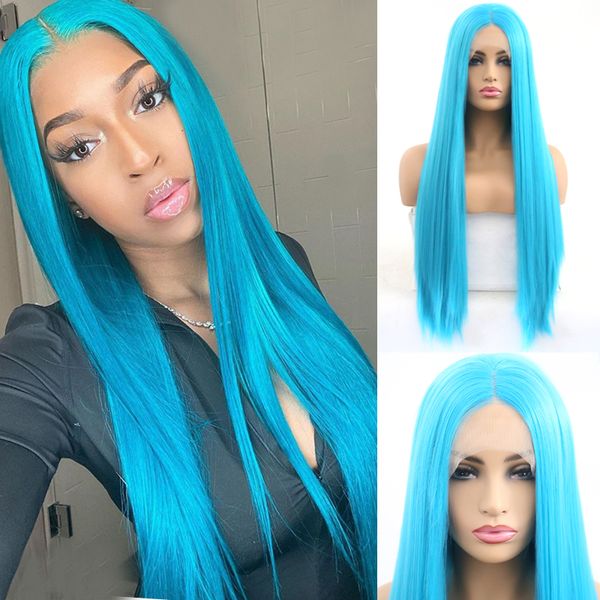 charisma straight wig middle part blue synthetic wigs heat resistant fiber hair synthetic lace front wig for women ing, Black
charisma straight wig middle part blue synthetic wigs heat resistant fiber hair synthetic lace front wig for women ing, Black