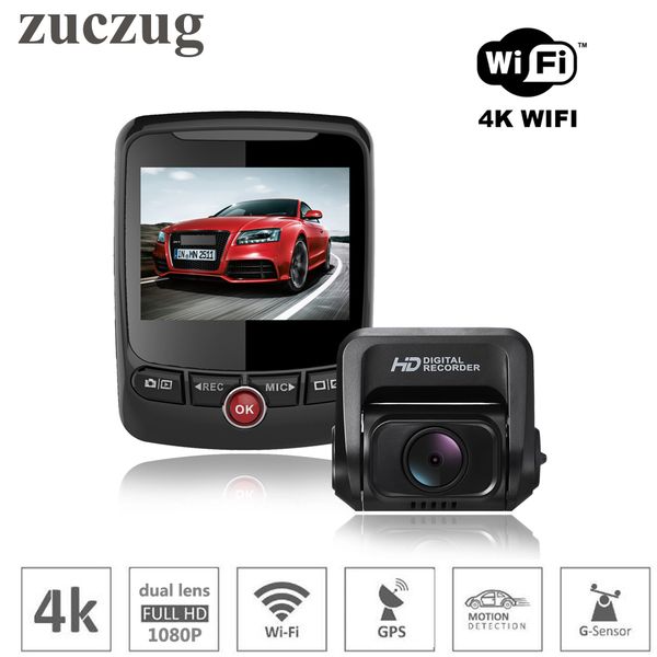 4k dash cam dual cameras for front and rear dual full hd 1080p wifi car dvr video recorder night vision gsensor driving recorder
4k dash cam dual cameras for front and rear dual full hd 1080p wifi car dvr video recorder night vision gsensor driving recorder
