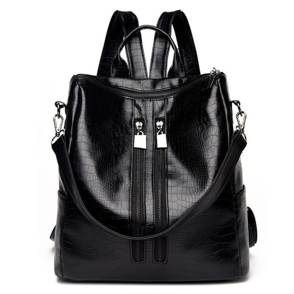 stylish leather portable casual fabala multifunctional pu dual purpose backpack foldable hiking travel bags
stylish leather portable casual fabala multifunctional pu dual purpose backpack foldable hiking travel bags