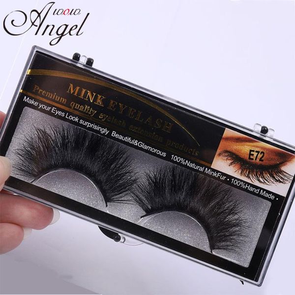 wowangel 1pairs 5d mink eyelashes natural cruelty-soft dramatic high volume false eyelash thick long eye lashes makeup
wowangel 1pairs 5d mink eyelashes natural cruelty-soft dramatic high volume false eyelash thick long eye lashes makeup