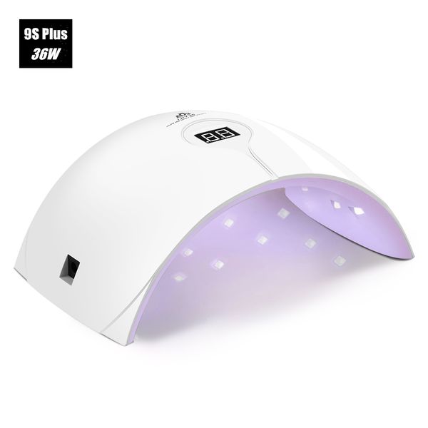 sun9c plus 36w lcd nail lamp uv lamp nail dryer for uv gel led gel machine infrared sensor timer set art tools
sun9c plus 36w lcd nail lamp uv lamp nail dryer for uv gel led gel machine infrared sensor timer set art tools