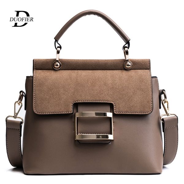 women bag vintage shoulder bags 2019 buckle pu leather handbags crossbody bags for women brand winter sac femme temperament
women bag vintage shoulder bags 2019 buckle pu leather handbags crossbody bags for women brand winter sac femme temperament
