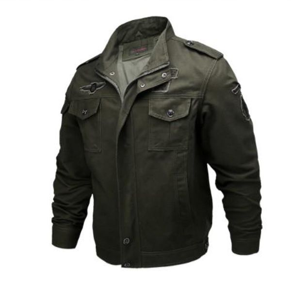 2019 new designer mens womans casual spring and autumn work jacket brand coats windbreaker jacket casual m-6xl coat b101456q, Black;brown
2019 new designer mens womans casual spring and autumn work jacket brand coats windbreaker jacket casual m-6xl coat b101456q, Black;brown