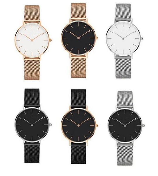 New trend Girls Steel strip Daniel Wellington watches 32mm women watches Luxury Brand Quartz Watch DW Clock Relogio Feminino Montre Femme
New trend Girls Steel strip Daniel Wellington watches 32mm women watches Luxury Brand Quartz Watch DW Clock Relogio Feminino Montre Femme