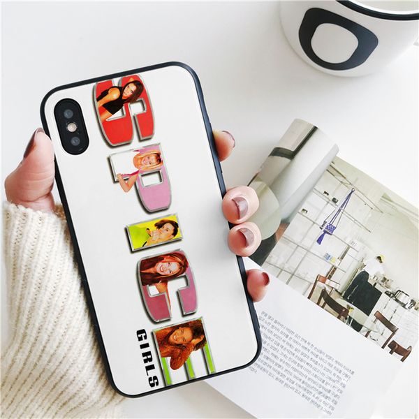 coque luxury spice girls cover for iphone 11 pro xs max xr case for iphone 8 7 6s plus 5s se case soft silicone cover.
coque luxury spice girls cover for iphone 11 pro xs max xr case for iphone 8 7 6s plus 5s se case soft silicone cover.
