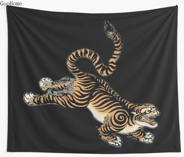 chinese tiger wall tapestry cover beach towel throw blanket picnic yoga mat home decoration
chinese tiger wall tapestry cover beach towel throw blanket picnic yoga mat home decoration