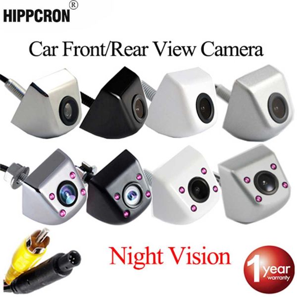hippcron car rear view camera reverse & front & infrared camera night vision for parking monitor waterproof ccd hd video
hippcron car rear view camera reverse & front & infrared camera night vision for parking monitor waterproof ccd hd video