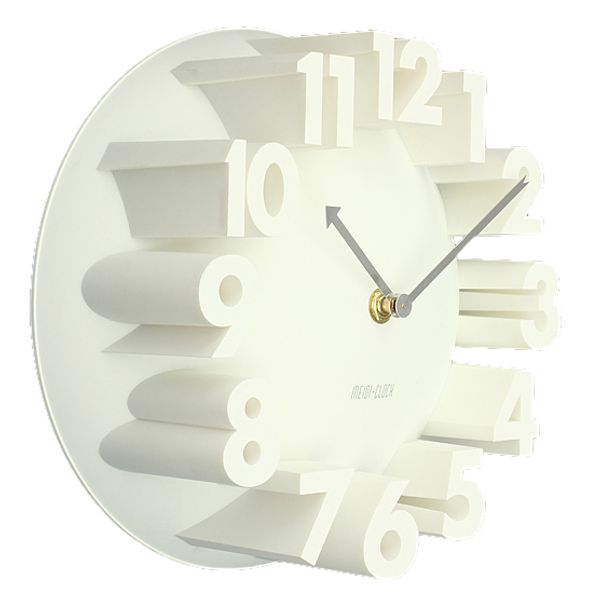 home decor creative modern art 3d number dome round wall clocks, white 22.5 * 22.5 * 9cm
home decor creative modern art 3d number dome round wall clocks, white 22.5 * 22.5 * 9cm