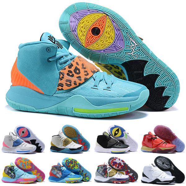 concepts x kyrie 6 gs ep khepri golden mummy men women basketball shoes irving vi pink tint vast grey grand purple enlightenment size 36-46
concepts x kyrie 6 gs ep khepri golden mummy men women basketball shoes irving vi pink tint vast grey grand purple enlightenment size 36-46