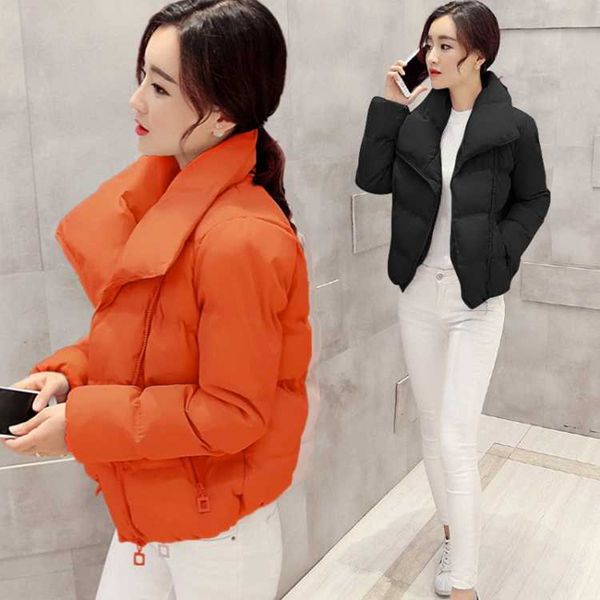 winter women jacket streetwear fashion warm jacket women outerwear thicking short casual down female, Tan;black
winter women jacket streetwear fashion warm jacket women outerwear thicking short casual down female, Tan;black