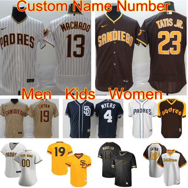 2020 san diego baseball padres jersey manny machado wil myers eric hosmer fernando tatis jr tony gwynn trent grisham juan lagares cordero, Blue;black
2020 san diego baseball padres jersey manny machado wil myers eric hosmer fernando tatis jr tony gwynn trent grisham juan lagares cordero, Blue;black
