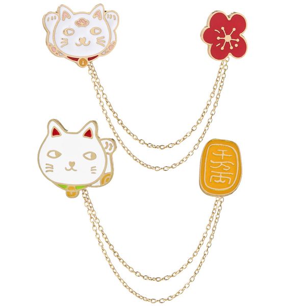 2020 новый шикарный брошь живой милый маниксон cat peach cat brouch одежда аксессуары, Gray
2020 новый шикарный брошь живой милый маниксон cat peach cat brouch одежда аксессуары, Gray