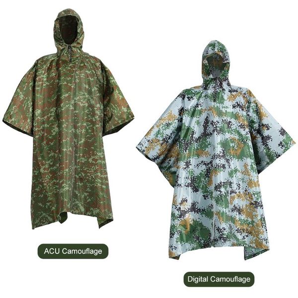 outdoor raincoat men women multifunction raincoat waterproof rainwear rainproof poncho for camping hiking mountaineering, Blue;black
outdoor raincoat men women multifunction raincoat waterproof rainwear rainproof poncho for camping hiking mountaineering, Blue;black